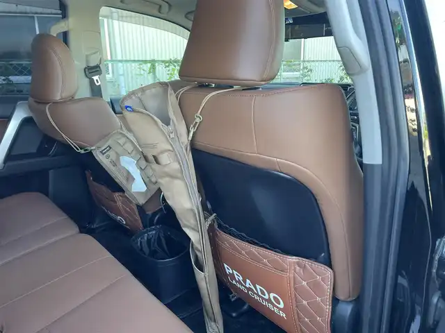 トヨタ ランドクルーザー プラド TX-L 70thアニバーサリーLTD 福岡県 2021(令3)年 4.2万km ブラック 純正ナビ　ＢＴ　サンルーフ　茶革シート　全方位カメラ　ＢＳＭ　ＬＥＤ　ビルトインＥＴＣ２．０　全方位カメラ　レーダークルーズコントロール　レーンキープアシスト　衝突軽減　オートライト　オートハイビーム　ドラレコ　パワーシート　エアーシート　シートヒーター