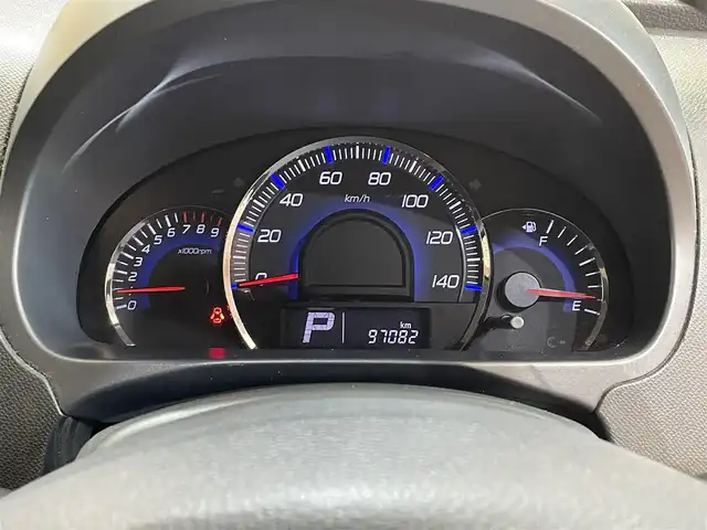 スズキ ワゴンＲ スティングレー リミテッドⅡ 岩手県 2012(平24)年 9.7万km ブルーイッシュブラックパール3 ストラーダナビ/フルセグTV/オートエアコン/運転席シートヒーター/フロアイルミネーション/プッシュスタート/スマートキー(スペアキーあり)/オートライト/HIDヘッドライト/フォグライト/社外14インチアルミホイール/ドアバイザー