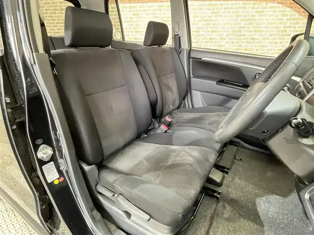 スズキ ワゴンＲ スティングレー リミテッドⅡ 岩手県 2012(平24)年 9.7万km ブルーイッシュブラックパール3 ストラーダナビ/フルセグTV/オートエアコン/運転席シートヒーター/フロアイルミネーション/プッシュスタート/スマートキー(スペアキーあり)/オートライト/HIDヘッドライト/フォグライト/社外14インチアルミホイール/ドアバイザー