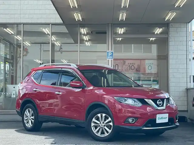 日産 エクストレイル