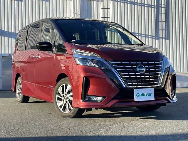 日産 セレナ