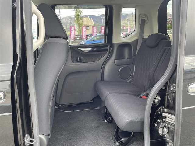 ホンダ Ｎ ＢＯＸ カスタム G ターボパッケージ 山梨県 2012(平24)年 12.3万km クリスタルブラックパール 純正メモリーナビ（VXM-128VS）/CD/DVD/FM/AM/TV/両側パワースライドドア/ETC/クルーズコントロール/パドルシフト/横滑り防止装置/純正15インチアルミホイール/スペアキー/取扱説明書/ステアリングスイッチ/プッシュスタート/スマートキー/オートライト/フォグランプ/ドアバイザー/ウィンカーミラー/ISOFIX