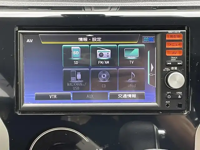 日産 デイズ HWS X Vセレ +SeftyⅡ 岐阜県 2015(平27)年 7.8万km クールシルバー (株)IDOMが運営する【じしゃロン多治見店】の自社ローン専用車両になります。こちらは現金またはオートローンご利用時の価格です。自社ローンご希望の方は別途その旨お申付け下さい。/純正ナビ（CD/ワンセグ/ハンズフリー）/全方位カメラ/バックカメラ/LEDヘッドライト/電動格納ミラー/純正ドアバイザー/横滑り防止装置/衝突被害軽減システム/スマートキー