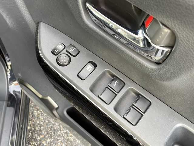 スズキ ハスラー Jスタイル Ⅱ 新潟県 2016(平28)年 5.5万km ブルーイッシュブラックパール 4WD/デュアルカメラブレーキサポート/車線逸脱警報/純正ナビ/ワンセグTV/シートヒーター/ハーフレザー/ステアリングリモコン/スマートキー/プッシュスタート/純正アルミホイール/HIDヘッドライト/フォグランプ/電格ミラー