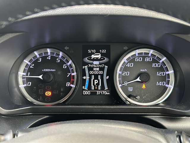 ダイハツ ムーヴ カスタム RS ハイパー SAⅡ 静岡県 2016(平28)年 3.8万km ブラックマイカメタリック/ファイアークォーツレッドメタリック 2トーン 純正ナビ/（Bluetooth／CD／DVD／USB／フルセグTV）/ハーフレザー/ターボ/バックカメラ/ETC/運転席シートヒーター/ベンチシート/LED/オートライト/コーナーセンサー（後ろのみ）/レーンキープアシスト/衝突被害軽減システム/純正アルミホイール/プッシュスタート/スマートキー
