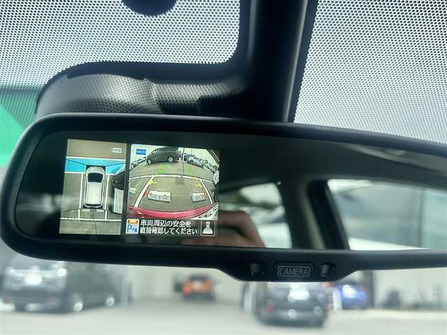 日産 ノート XVセレ +セーフ 愛知県 2015(平27)年 5万km ラディアントレッド 純正SDナビ　/レーンキープアシスト　/アラウンドビューモニター　/コーナーセンサー　/バックカメラ　/スマートキー　/自動防眩ミラー　/AAC/ETC