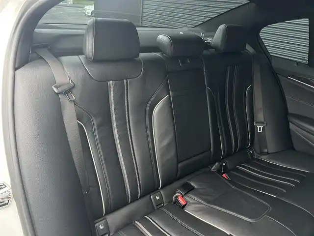 ＢＭＷ ５２３ｄ Mスポーツ 茨城県 2017(平29)年 6.3万km アルピンホワイトⅢ ハイラインP /黒革 /シ-トヒーター /360°C /ナビ /TV /ドライビングアシストプラス /ACC /LDW /LCW /CTW /アダプティブLED /パワートランク /パドルシフト /ETC2.0 /純正19インチAW /メモリー付パワーシート /ドラレコ /禁煙車