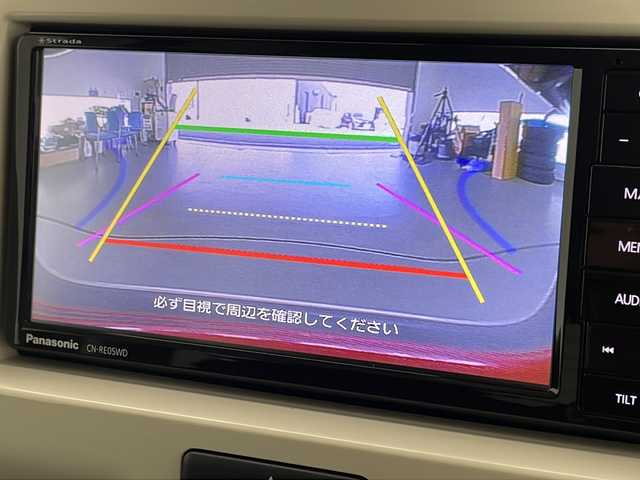スズキ ハスラー J 宮崎県 2019(平31)年 3.6万km 赤 社外ナビ(CN-RE05WD)/CD/DVD/AM/FM/SD/BT/衝突軽減ブレーキ/スマートキー　スペア1本/アイドリングストップ/車線逸脱警報/ステアリングスイッチ/電動格納ミラー/オートライト/シートヒーター/フォグライト/フロアマット/ドアバイザー