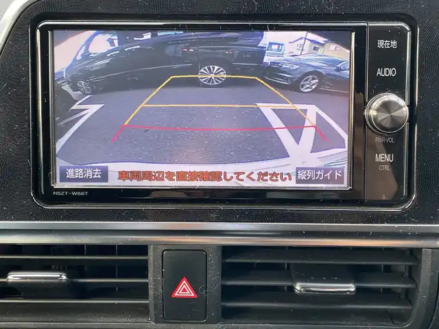 トヨタ シエンタ G 神奈川県 2016(平28)年 7.9万km ホワイトパールクリスタルシャイン 純正ＳＤナビ　/フルセグＴＶ　/両側パワースライドドア　/バックカメラ　/ＥＴＣ２．０　/レーンキープアシスト/モデリスタエアロ　/純正アルミホイール　/プッシュスタート　/スマートキー　/電動格納ミラー　/衝突被害軽減システム