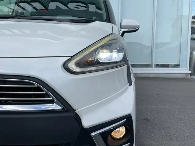 トヨタ シエンタ G 神奈川県 2016(平28)年 7.9万km ホワイトパールクリスタルシャイン 純正ＳＤナビ　/フルセグＴＶ　/両側パワースライドドア　/バックカメラ　/ＥＴＣ２．０　/レーンキープアシスト/モデリスタエアロ　/純正アルミホイール　/プッシュスタート　/スマートキー　/電動格納ミラー　/衝突被害軽減システム