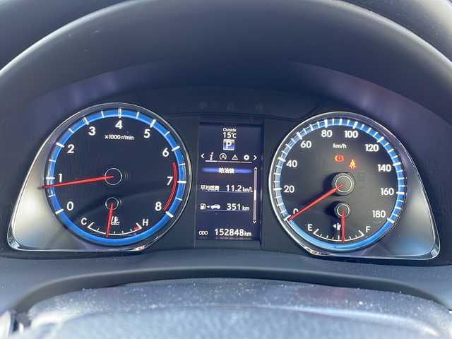 トヨタ ハリアー エレガンス 福岡県 2015(平27)年 15.3万km ブラック ＡＬＰＩＮＥ製ナビ【ＥＸ９－ＨＡ】/　Ｂｌｕｅｔｏｏｔｈ／フルセグＴＶ／ＣＤ／ＤＶＤ／ラジオ　/運転席パワーシート　/ハーフレザーシート　/バックカメラ　/ＭＴモード付ＡＴ車　/カーテンエアバッグ/ロクサーニ製20インチアルミホイール/スマートキー/プッシュスタート/フロアマット/横滑り防止装置/オートライト/保証書/取扱説明書