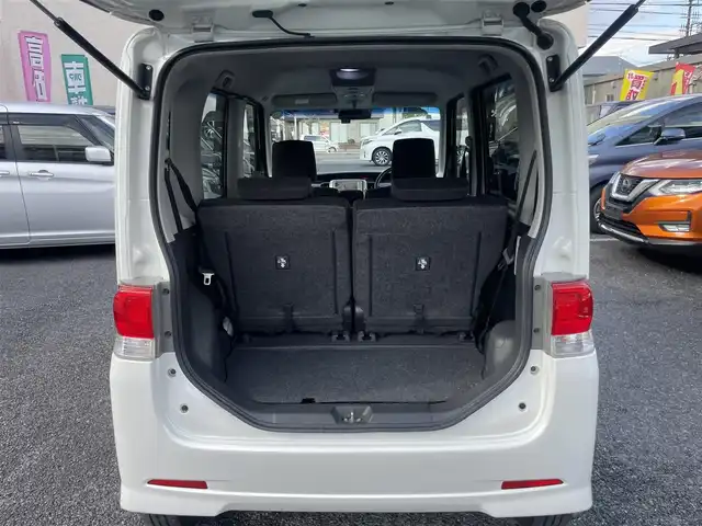 ダイハツ タント G 大阪府 2012(平24)年 7.3万km パール 純正ナビ/-Bluetooth/ワンセグTV/CD/DVD/FM/AM/片側PWスライドドア/前後ドラレコ/バックカメラ/ETC/スマートキー