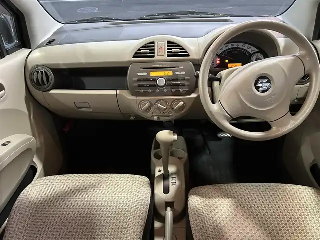 スズキ アルト エコ S 長崎県 2012(平24)年 12.5万km リーフホワイト 純正オーディオ/・AM/FM/CD/アイドリングストップ/ライトレベライザー/電動格納ミラー/フロアマット/ドアバイザー/保証書/取扱説明書