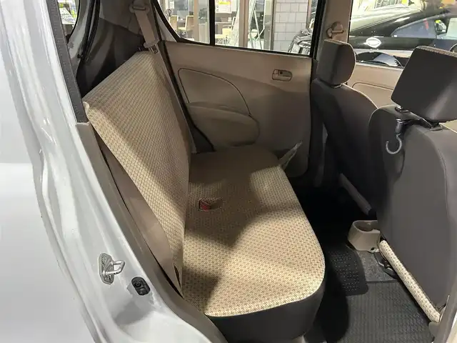 スズキ アルト エコ S 長崎県 2012(平24)年 12.5万km リーフホワイト 純正オーディオ/・AM/FM/CD/アイドリングストップ/ライトレベライザー/電動格納ミラー/フロアマット/ドアバイザー/保証書/取扱説明書