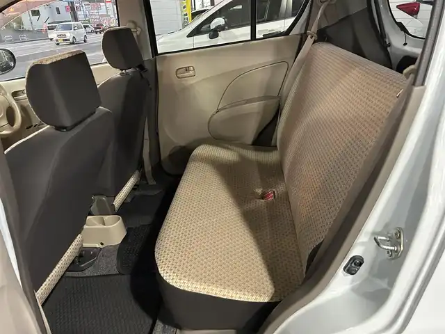 スズキ アルト エコ S 長崎県 2012(平24)年 12.5万km リーフホワイト 純正オーディオ/・AM/FM/CD/アイドリングストップ/ライトレベライザー/電動格納ミラー/フロアマット/ドアバイザー/保証書/取扱説明書