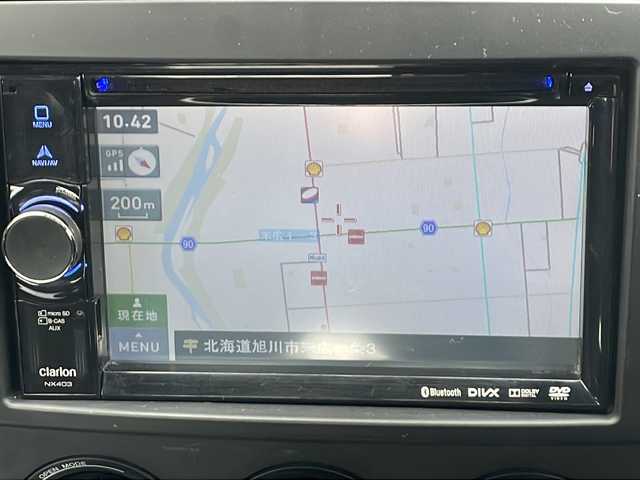 マツダ ロードスター RS RHT 道北・旭川 2008(平20)年 11.4万km ストーミーブルーマイカ /禁煙車//社外メモリナビ/CD/DVD/SD/BT/AUX/TV//ETC//社外ドライブレコーダー//純正フロアマット//電動格納ミラー//リモコンキー//純正16インチアルミホイール//HIDヘッドライト//取扱説明書//保証書