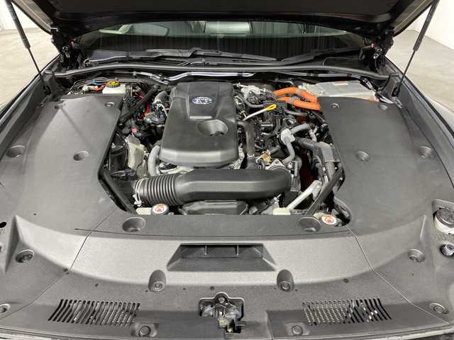 トヨタ クラウン ハイブリッド RS アドバンス 福岡県 2019(令1)年 4万km プレシャスブラックパール 禁煙車/サンルーフ/純正ナビゲーション/フルセグテレビ/全方位モニター/ドライブレコーダー前後/LEDヘッドライト/ハンドルヒーター/ブラインドスポットモニター/パワーシート/パーキングアシスト/ステアリングスイッチ/シートヒーター/シートクーラー/スマートキー/プッシュスタートエンジン