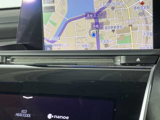 トヨタ クラウン ハイブリッド RS アドバンス 福岡県 2019(令1)年 4万km プレシャスブラックパール 禁煙車/サンルーフ/純正ナビゲーション/フルセグテレビ/全方位モニター/ドライブレコーダー前後/LEDヘッドライト/ハンドルヒーター/ブラインドスポットモニター/パワーシート/パーキングアシスト/ステアリングスイッチ/シートヒーター/シートクーラー/スマートキー/プッシュスタートエンジン