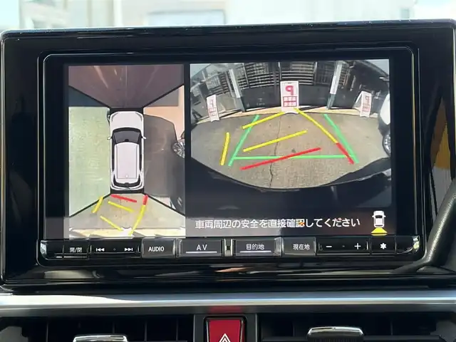 ダイハツ ロッキー プレミアム G HEV 三重県 2021(令3)年 2.6万km レーザーブルークリスタルシャイン 走行距離25540ｋｍ/スマートアシスト/　・衝突警報機能（対車両・対歩行者）/　・衝突回避支援ブレーキ機能（対車両・対歩行者）/　・ブレーキ制御付誤発進抑制機能（前方・後方）/　・車線逸脱警報機能/　・車線逸脱抑制制御機能/　・路側逸脱警報機能/　・全車速追従機能付ＡＣＣ/純正９型ナビ/　・Bluetooth/　・フルセグＴＶ/　・ＤＶＤ再生/　・ＣＤ録音/　・ＵＳＢ/全方位モニター/スマートキーｘ２/プッシュスタート/ドライブレコーダー（ナビ連動）/クリアランスソナー/ハーフレザーシート/前席シートヒーター/革巻きステアリング/ステアリングスイッチ/ＬＥＤヘッドライト/ＬＥＤフォグライト/リアフォグライト/オートライト/オートリトラクタブルミラー/ウィンカーミラー/ビルトインETC/フロアマット/プライバシーガラス/ドアバイザー/横滑り防止機能/サイド/カーテンエアバック
