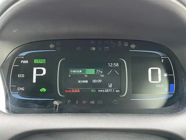 トヨタ アクア Z 香川県 2021(令3)年 3.3万km プラチナホワイトパールマイカ 登録時走行距離：32374km/メーカー純正10.5型ナビ/バックカメラ/ビルトインETC/プリクラッシュセーフティシステム/レーダークルーズコントロール　/前後コーナーセンサー/ＬＥＤオートライト/オートハイビーム　/フォグランプ　/ＡＣ１００Ｖ充電　/電格ウィンカーミラー　/純正16インチアルミホイール/プッシュスタート/スマートキー/ステアリングリモコン　/革巻きステアリング　