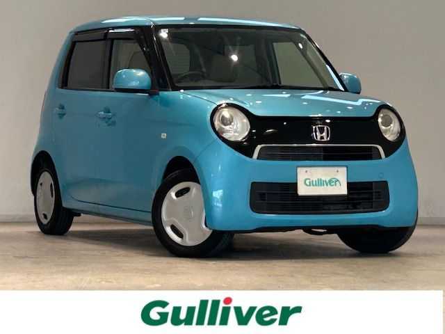 ホンダ Ｎ ＯＮＥ G 宮城県 2013(平25)年 9.4万km イノセントブルーメタリック メモリナビ/バックカメラ/走行時視聴可能フルセグTV/Bluetooth、DVD/エマージェンシーストップシグナル/トラクションコントロールシステム/アンチロック・ブレーキ・システム/横滑り防止装置/ベンチシート/フルフラットシート/チップアップシート/ドアバイザー