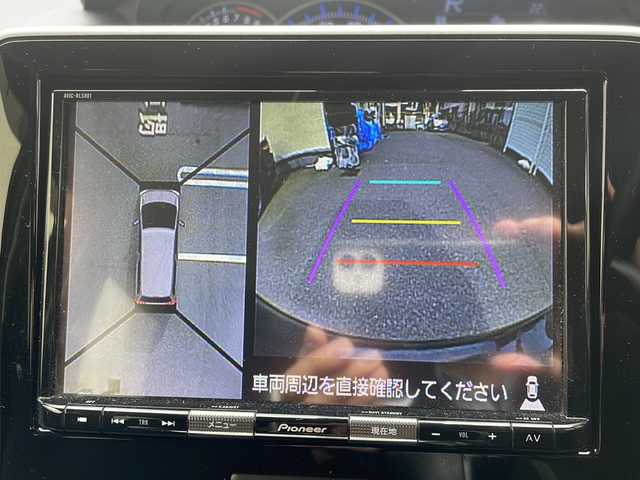 マツダ フレア ハイブリッド XS 広島県 2018(平30)年 10.3万km ブルーイッシュブラックパール3 代車車両