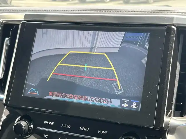 トヨタ アルファード S Cパッケージ 熊本県 2020(令2)年 4.7万km ブラック ディスプレイオーディオ/・AM/FM/USB/BT/フルセグTV/・バックカメラ/１２．１型フリップダウンモニター/トヨタセーフティセンス/・プリクラッシュセーフティ/・レーントレーシングアシスト/・クリアランスソナー/・パーキングサポートブレーキ/・ロードサインアシスト/・オートマチックハイビーム/ＴＲＤフルエアロ/レーダークルーズコントロール/パワーバックドア/両側電動スライドドア/ウッドコンビステアリング/・ステアリングヒーター/・ステアリングリモコン/前後ドライブレコーダー/ビルトインＥＴＣ2.0/黒革シート/・Dメモリシート/・D/Nパワーシート/・D/Nシートヒーター/・D/Nシートクーラー/電動パーキング/オートホールド/スマートキー/スペアキー/プッシュスタート/社外フロアマット/純正ドアバイザー/純正アルミホイール