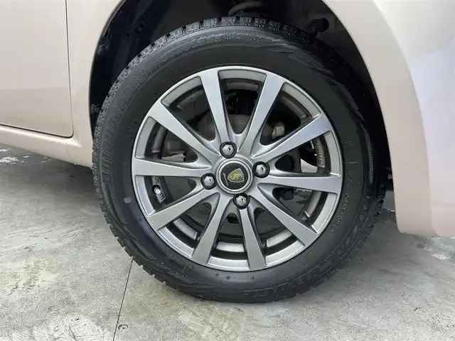 スズキ ラパン ショコラ X 群馬県 2014(平26)年 7.5万km シャンパンピンクPM 社外ディスプレイオーディオ　ＨＩＤライト　オートライト　ラパンショコラ専用シート　社外１４インチアルミホイール　純正フロアマット　ＥＴＣ　スマートキー　オートエアコン　横滑り防止装置　禁煙車
