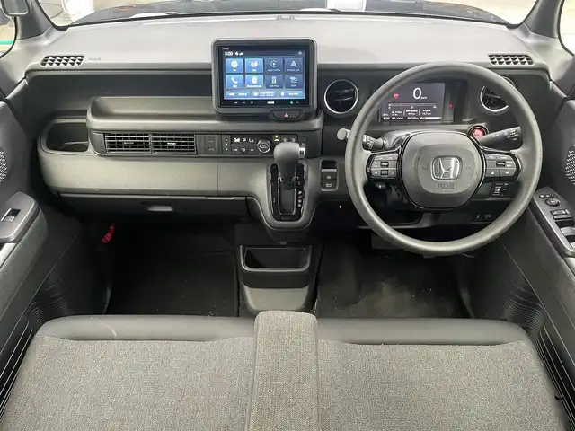 ホンダ Ｎ ＢＯＸ カスタム 鹿児島県 2024(令6)年 0.8万km クリスタルブラックパール ホンダセンシング/ディスプレイオーディオ/バックカメラ/アダプティブクルーズコントロール/片側パワースライドドア/LEDオートライト/純正14インチアルミホイール/ロールサンシェード/チップアップ機能付きスライドリアシート/オートエアコン/リアヒートダクト/スマートキー/ETC