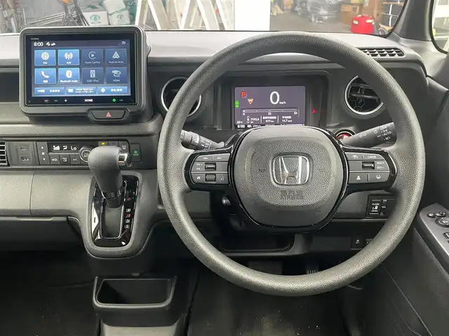 ホンダ Ｎ ＢＯＸ カスタム 鹿児島県 2024(令6)年 0.8万km クリスタルブラックパール ホンダセンシング/ディスプレイオーディオ/バックカメラ/アダプティブクルーズコントロール/片側パワースライドドア/LEDオートライト/純正14インチアルミホイール/ロールサンシェード/チップアップ機能付きスライドリアシート/オートエアコン/リアヒートダクト/スマートキー/ETC