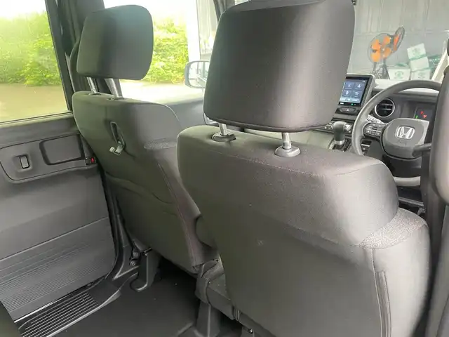 ホンダ Ｎ ＢＯＸ カスタム 鹿児島県 2024(令6)年 0.8万km クリスタルブラックパール ホンダセンシング/ディスプレイオーディオ/バックカメラ/アダプティブクルーズコントロール/片側パワースライドドア/LEDオートライト/純正14インチアルミホイール/ロールサンシェード/チップアップ機能付きスライドリアシート/オートエアコン/リアヒートダクト/スマートキー/ETC