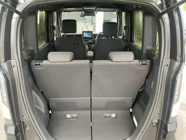 ホンダ Ｎ ＢＯＸ カスタム 鹿児島県 2024(令6)年 0.8万km クリスタルブラックパール ホンダセンシング/ディスプレイオーディオ/バックカメラ/アダプティブクルーズコントロール/片側パワースライドドア/LEDオートライト/純正14インチアルミホイール/ロールサンシェード/チップアップ機能付きスライドリアシート/オートエアコン/リアヒートダクト/スマートキー/ETC