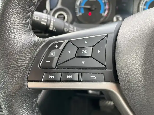 日産 デイズ ハイウェイスターX 神奈川県 2019(令1)年 5.6万km チタニウムグレーメタリック 純正SDナビ（MJ118D-W）/Bluetooth/CD/フルセグ/USB/バックカメラ/純正ドライブレコーダー（DJ4－S）/前後コーナーセンサー/プッシュスタート/スマートキー/純正フロアマット/純正アルミホイール/ETC/オートマチックハイビーム/オートライト/電動格納ミラー/防眩ミラー/ドアバイザー/カーテンエアバック/横滑り防止装置/盗難防止装置/衝突被害軽減システム