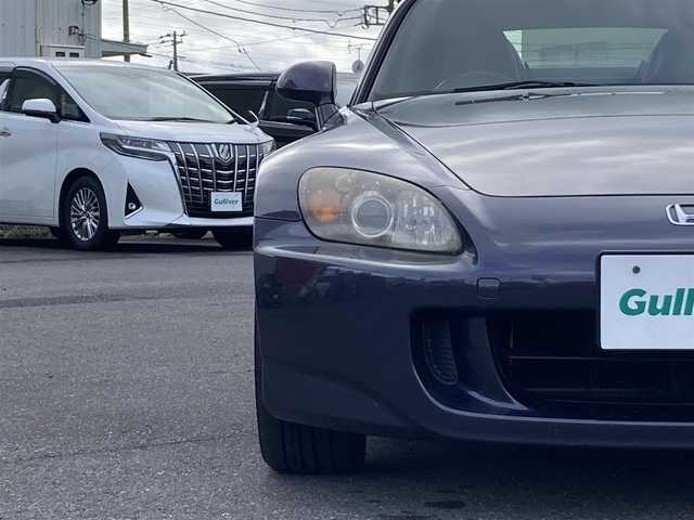 ホンダ Ｓ２０００ 茨城県 2009(平21)年 12.3万km プレミアムサンセットモーブパール H24年-現在までの車検記録簿有/R5年 足回りの分解整備記録簿有(ディーラー)/・エンジンマウント2個/・ミッションマウント2個/・デファレンシャルマウント４個/・前後左右サスペンション一式/・前後左右アーム類一式/CD再生機能付きオーディオ/本革レザーシート/電動フルオープンカー/HIDヘッドライト/純正17inアルミホイール/フロアマット/リモコンキー/取扱説明書/保証書