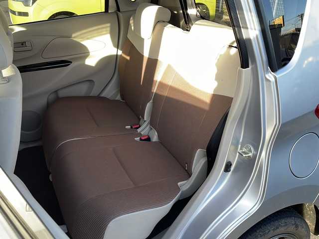 三菱 ｅＫワゴン M 福島県 2017(平29)年 5.4万km クールシルバーメタリック 4WD/純正オーディオ(CD/AUX/ラジオ)/D席シートヒーター/アイドリングストップ/電動格納ミラー/フロアマット/社外14inアルミホイール/ドアバイザー