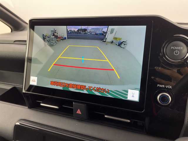 トヨタ ヴォクシー ハイブリッド S－G 愛知県 2024(令6)年 1.3万km ホワイトパールクリスタルシャイン /純正10.5インチナビ//バックカメラ//フルセグTV・HDMI・CD・DVD//Bluetooth・USB・AppleCarPlay・AndroidAuto//ETC2.0//前後ドライブレコーダー//純正16インチアルミホイール//スペアタイヤ//両側パワースライドドア//トヨタセーフティセンス//プリクラッシュセーフティ//レーンディパーチャーアラート//プロアクティブドライビングアシスト//クリアランスソナー//パーキングサポートブレーキ//ロードサインアシスト//アダプティブクルーズコントロール//LEDヘッドライト//オートライト//純正フロアマット//電動パーキングブレーキ//オートブレーキホールド//革巻きステアリング//ステアリングスイッチ//スマートキー//プッシュスタート//後席オートエアコン//2列目サンシェード//保証書//取扱説明書