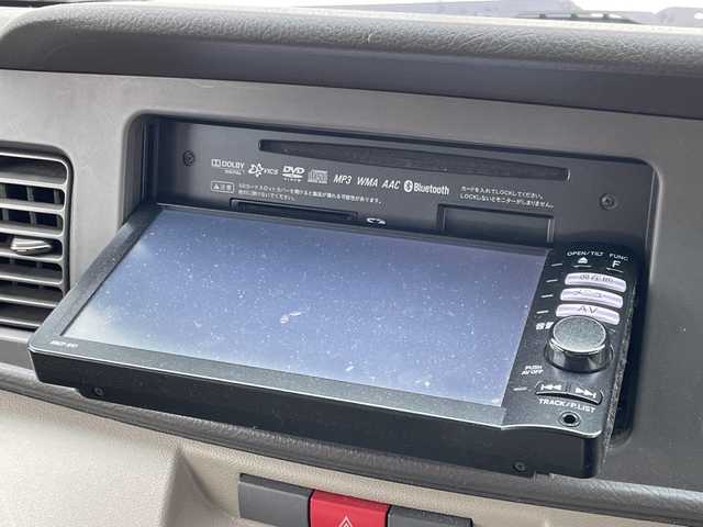 ダイハツ アトレー ワゴン カスタム ターボ RS 福岡県 2011(平23)年 13.6万km パールホワイトⅢ 純正ナビ/（Bluetooth/AM/FM/CD/DVD）/MOMOハンドル/純正13インチアルミホイール/スペアキー/パワーウィンドウ/フォグランプ/純正ドアバイザー/電格ミラー