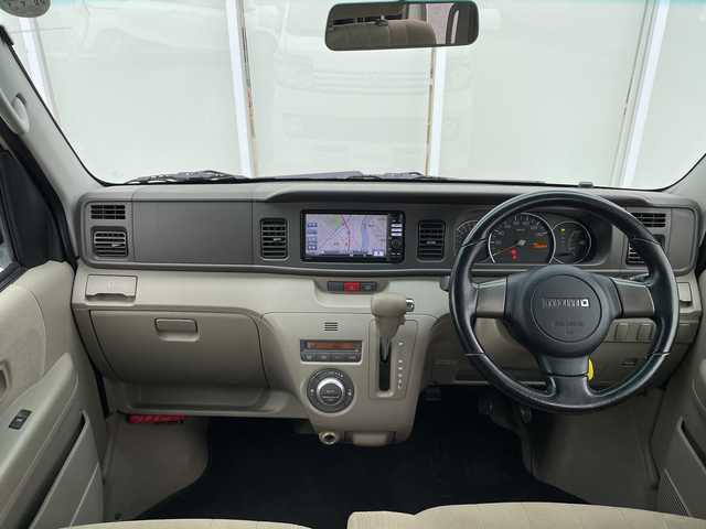 ダイハツ アトレー ワゴン カスタム ターボ RS 福岡県 2011(平23)年 13.6万km パールホワイトⅢ 純正ナビ/（Bluetooth/AM/FM/CD/DVD）/MOMOハンドル/純正13インチアルミホイール/スペアキー/パワーウィンドウ/フォグランプ/純正ドアバイザー/電格ミラー