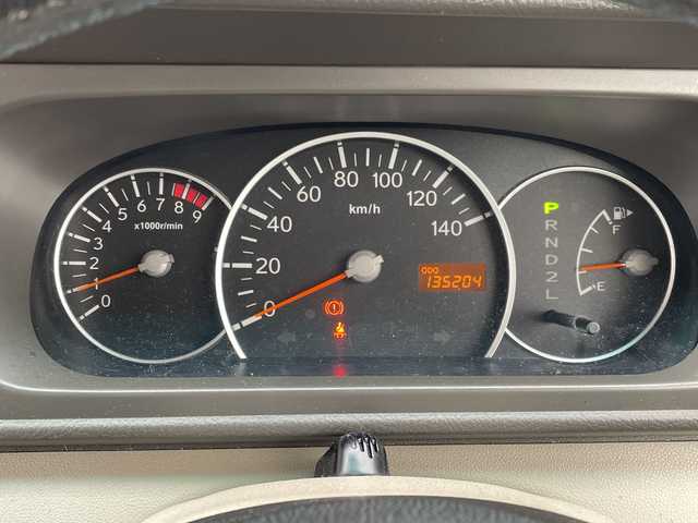 ダイハツ アトレー ワゴン カスタム ターボ RS 福岡県 2011(平23)年 13.6万km パールホワイトⅢ 純正ナビ/（Bluetooth/AM/FM/CD/DVD）/MOMOハンドル/純正13インチアルミホイール/スペアキー/パワーウィンドウ/フォグランプ/純正ドアバイザー/電格ミラー