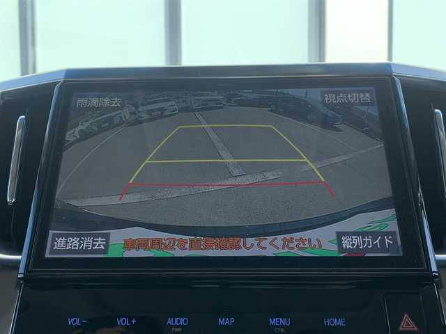 トヨタ アルファード S Cパッケージ 大阪府 2018(平30)年 6.7万km ブラック 純正１０インチナビ/フルセグＴＶ/バックモニター/１２インチ後席モニター/サンルーフ/エアシートヒーター/両側パワースライドドア/パワーシート/レーダークルーズコントロール/ETC/三眼ＬＥＤライト