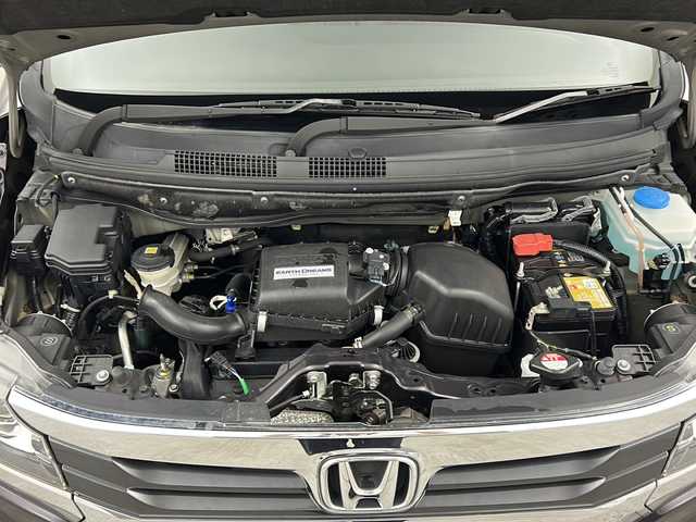 ホンダ Ｎ ＷＧＮ カスタム G Lパッケージ 三重県 2018(平30)年 5.6万km プレミアムベルベットパープル・パール 禁煙車/社外ナビ/・フルセグ/・DVD/CD/・Bluetooth/・MSV/バックカメラ/HIDヘッドライト/クルーズコントロール/ハーフレザーシート/ステアリングスイッチ/ビルトインETC/Wエアバック