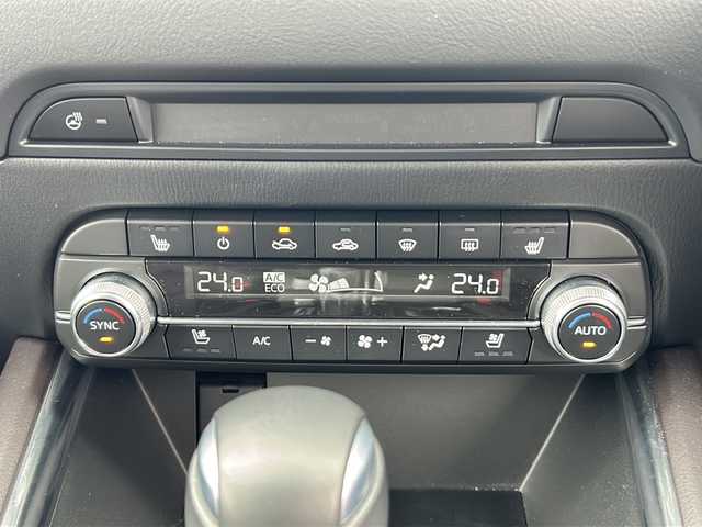 マツダ ＣＸ－５ XD エクスクルーシブモード 茨城県 2023(令5)年 2.3万km ジェットブラックマイカ ワンオーナー/純正SDナビ（BT・フルセグTV）/全方位・前後・サイド・バックカメラ/衝突被害軽減システム/パワーシート/シートヒーター/ステアリングヒーター/電動リアゲート/Apple Car Play/BOSEサウンド/ヘッドアップディスプレイ/追従型クルーズコントロール/オフロード・トラクション・アシスト/純正19インチアルミホイール/社外フロアマット（HOT FIELD）/アイドリングストップ/盗難防止装置/レーンアシスト/コーナーセンサー/横滑り防止機能/ヒルディコントロール/ABS/ダブル＋サイドエアバッグ/ETC/保証書/取扱説明書