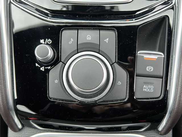 マツダ ＣＸ－５ XD エクスクルーシブモード 茨城県 2023(令5)年 2.3万km ジェットブラックマイカ ワンオーナー/純正SDナビ（BT・フルセグTV）/全方位・前後・サイド・バックカメラ/衝突被害軽減システム/パワーシート/シートヒーター/ステアリングヒーター/電動リアゲート/Apple Car Play/BOSEサウンド/ヘッドアップディスプレイ/追従型クルーズコントロール/オフロード・トラクション・アシスト/純正19インチアルミホイール/社外フロアマット（HOT FIELD）/アイドリングストップ/盗難防止装置/レーンアシスト/コーナーセンサー/横滑り防止機能/ヒルディコントロール/ABS/ダブル＋サイドエアバッグ/ETC/保証書/取扱説明書