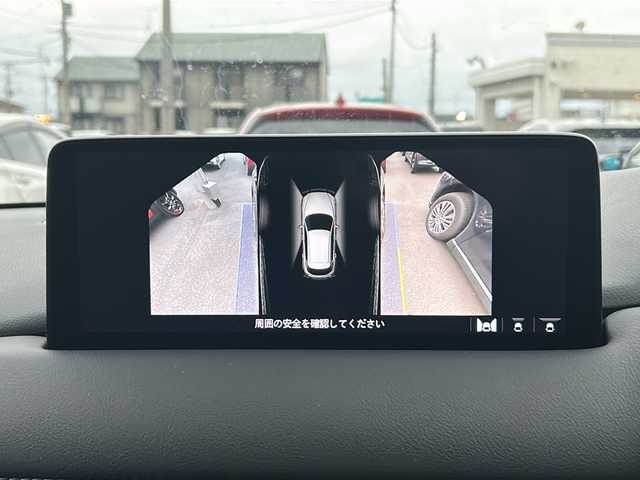 マツダ ＣＸ－５ XD エクスクルーシブモード 茨城県 2023(令5)年 2.3万km ジェットブラックマイカ ワンオーナー/純正SDナビ（BT・フルセグTV）/全方位・前後・サイド・バックカメラ/衝突被害軽減システム/パワーシート/シートヒーター/ステアリングヒーター/電動リアゲート/Apple Car Play/BOSEサウンド/ヘッドアップディスプレイ/追従型クルーズコントロール/オフロード・トラクション・アシスト/純正19インチアルミホイール/社外フロアマット（HOT FIELD）/アイドリングストップ/盗難防止装置/レーンアシスト/コーナーセンサー/横滑り防止機能/ヒルディコントロール/ABS/ダブル＋サイドエアバッグ/ETC/保証書/取扱説明書