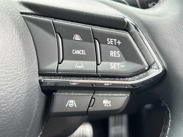 マツダ ＣＸ－５ XD エクスクルーシブモード 茨城県 2023(令5)年 2.3万km ジェットブラックマイカ ワンオーナー/純正SDナビ（BT・フルセグTV）/全方位・前後・サイド・バックカメラ/衝突被害軽減システム/パワーシート/シートヒーター/ステアリングヒーター/電動リアゲート/Apple Car Play/BOSEサウンド/ヘッドアップディスプレイ/追従型クルーズコントロール/オフロード・トラクション・アシスト/純正19インチアルミホイール/社外フロアマット（HOT FIELD）/アイドリングストップ/盗難防止装置/レーンアシスト/コーナーセンサー/横滑り防止機能/ヒルディコントロール/ABS/ダブル＋サイドエアバッグ/ETC/保証書/取扱説明書