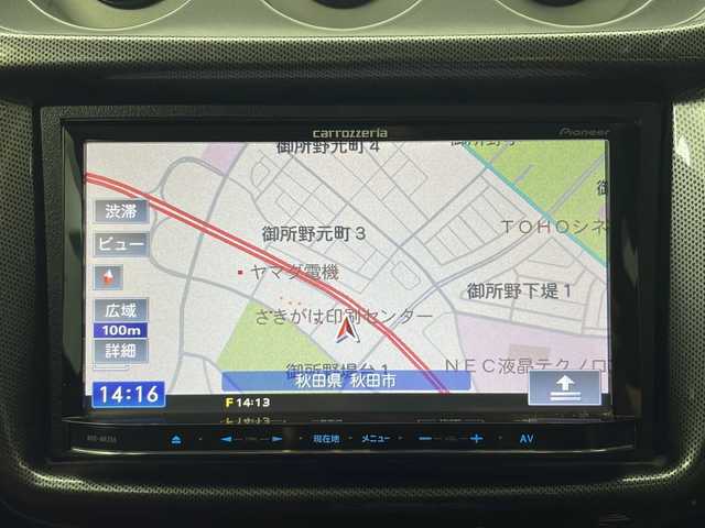 ホンダ バモス G 秋田県 2014(平26)年 5.6万km ピンクゴールドメタリック 社外ナビ【AVlC-MRZ06】　/ＥＴＣ　/フォグランプ　/リモコンキー　/ライトレベライザー　/ＴＶ　/純正ＡＷ　/サイドバイザー/純正フロアマット
