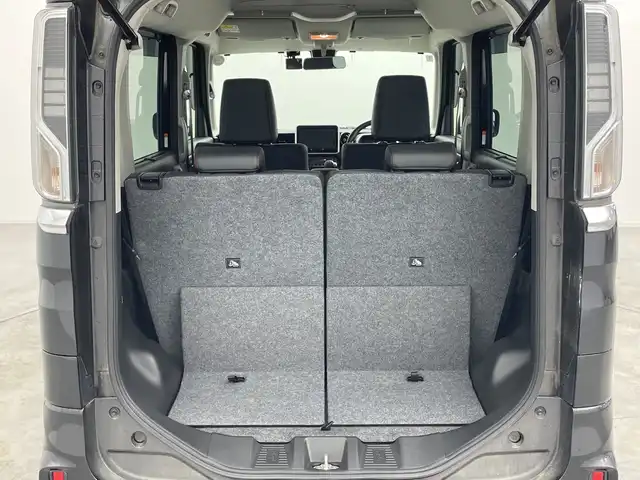 スズキ スペーシア カスタム HYBRID XS ターボ 群馬県 2020(令2)年 0.9万km ブルーイッシュブラックパール3 ８型ナビ　フルセグＴＶ　バックカメラ　クルーズコントロール　両側電動スライドドア　衝突被害軽減ブレーキ　レーンアシスト　運転席シートヒーター　オートハイビーム　ＬＥＤライト フォグ　スマートキー
