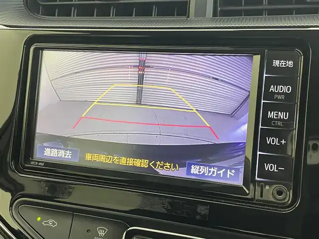 トヨタ アクア S スタイルブラック 茨城県 2020(令2)年 5.9万km ブラックマイカ 純正ナビ/バックカメラ/ワンセグ/衝突被害軽減ブレーキ/車線逸脱抑制装置/オートマチックハイビーム/クリアランスソナー/ETC/スマートキー/プッシュスタート/スタッドレスタイヤ積込