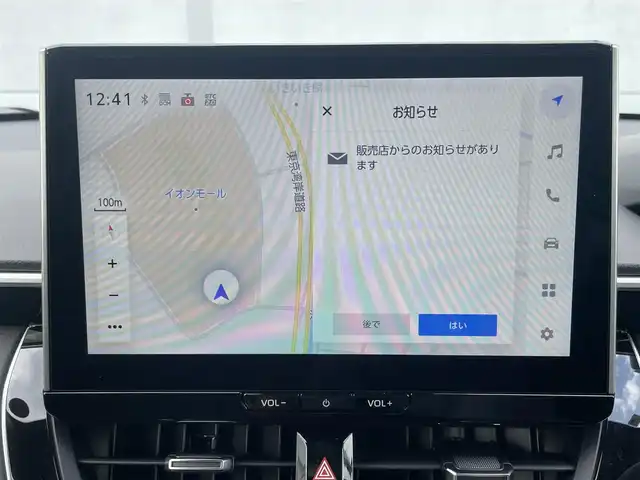トヨタ カローラ クロス ハイブリッド Z 千葉県 2025(令7)年 0.1万km プラチナホワイトパールマイカ ４ＷＤ/純正ディスプレイオーディオ/フルセグＴＶ/全方位カメラ/クルーズコントロール/ビルトインＥＴＣ/コーナーセンサー/衝突被害軽減ブレーキ/レーンキープアシスト/ステアリングヒーター/前席シートヒーター