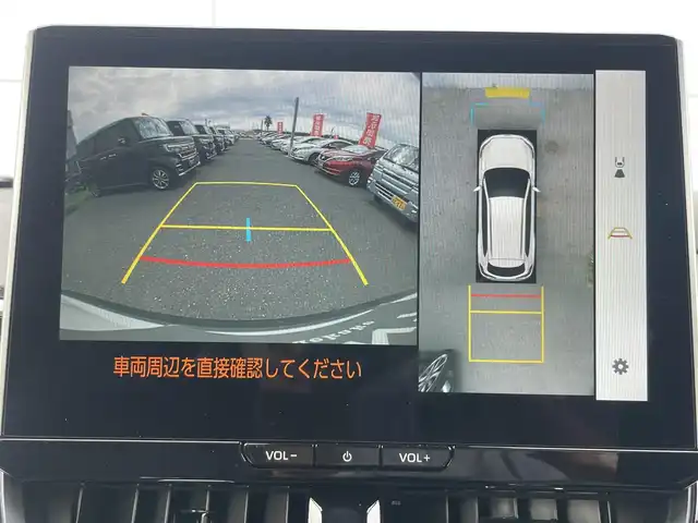 トヨタ カローラ クロス ハイブリッド Z 千葉県 2025(令7)年 0.1万km プラチナホワイトパールマイカ ４ＷＤ/純正ディスプレイオーディオ/フルセグＴＶ/全方位カメラ/クルーズコントロール/ビルトインＥＴＣ/コーナーセンサー/衝突被害軽減ブレーキ/レーンキープアシスト/ステアリングヒーター/前席シートヒーター